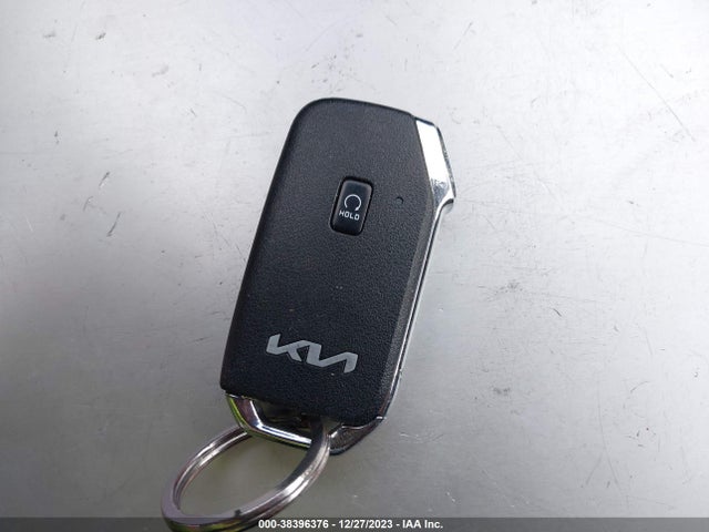 2023 KIA SORENTO HYBRID EX VIN: KNDRHDLGXP5138366