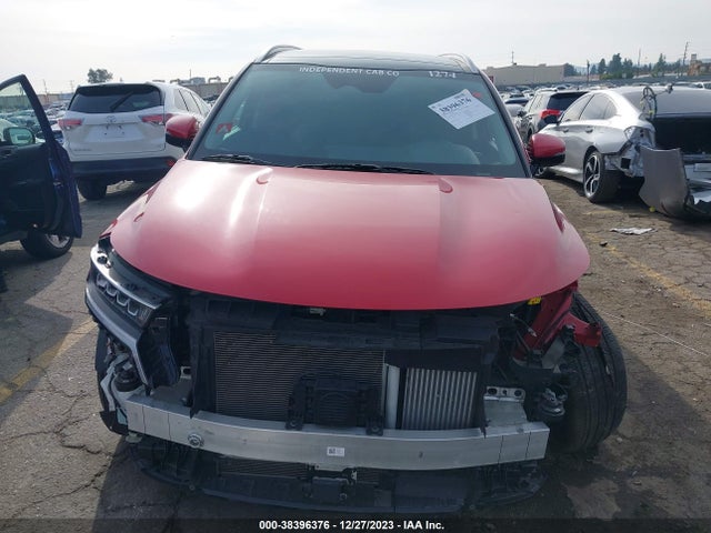2023 KIA SORENTO HYBRID EX VIN: KNDRHDLGXP5138366