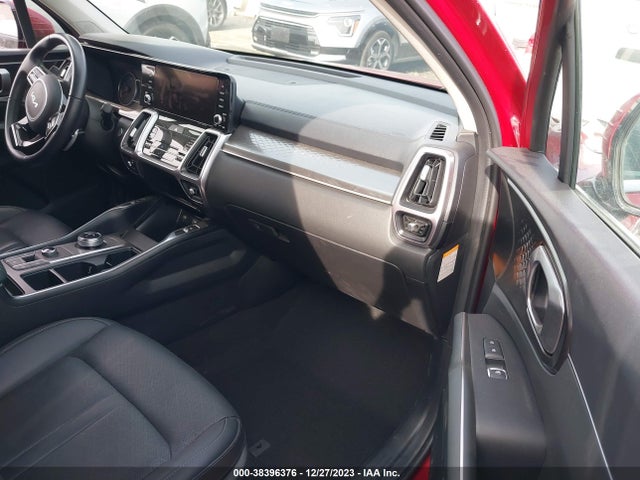 2023 KIA SORENTO HYBRID EX VIN: KNDRHDLGXP5138366