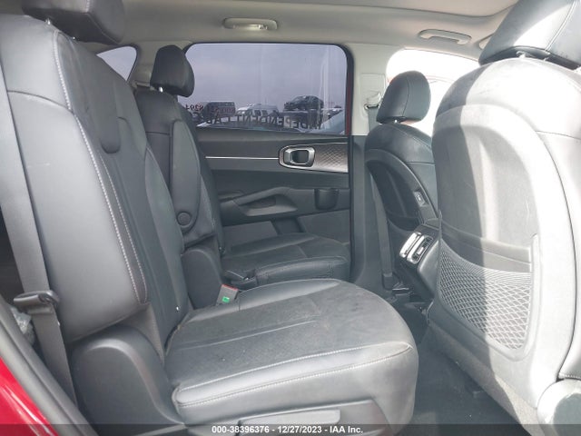 2023 KIA SORENTO HYBRID EX VIN: KNDRHDLGXP5138366