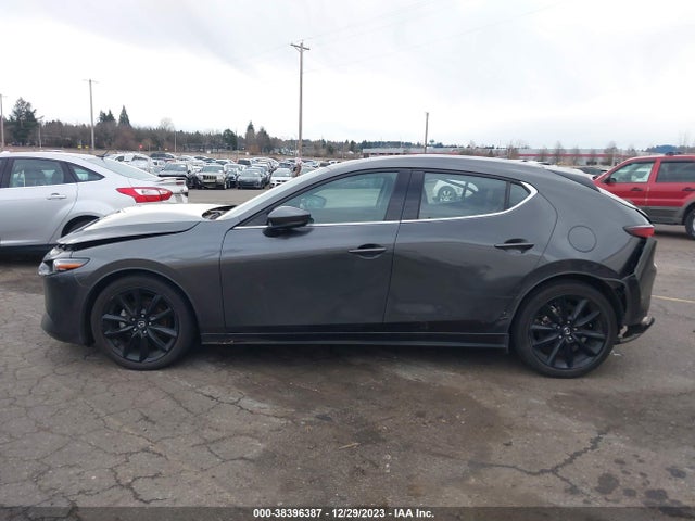 2019 MAZDA MAZDA3 PREMIUM PACKAGE VIN: JM1BPANMXK1139085