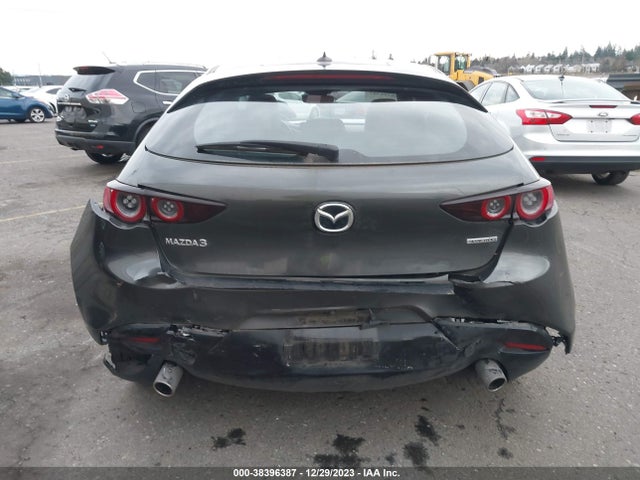 2019 MAZDA MAZDA3 PREMIUM PACKAGE VIN: JM1BPANMXK1139085
