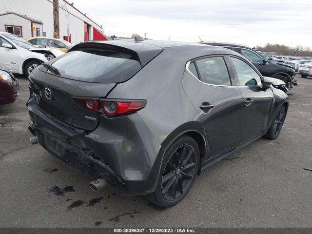 2019 MAZDA MAZDA3 PREMIUM PACKAGE VIN: JM1BPANMXK1139085
