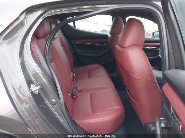 2019 MAZDA MAZDA3 PREMIUM PACKAGE VIN: JM1BPANMXK1139085