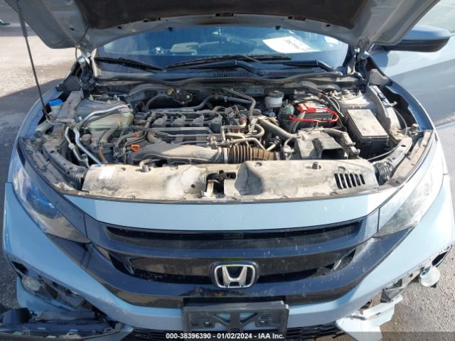 SHHFK7H45LU216418 Honda Civic Sport