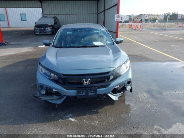 SHHFK7H45LU216418 Honda Civic Sport