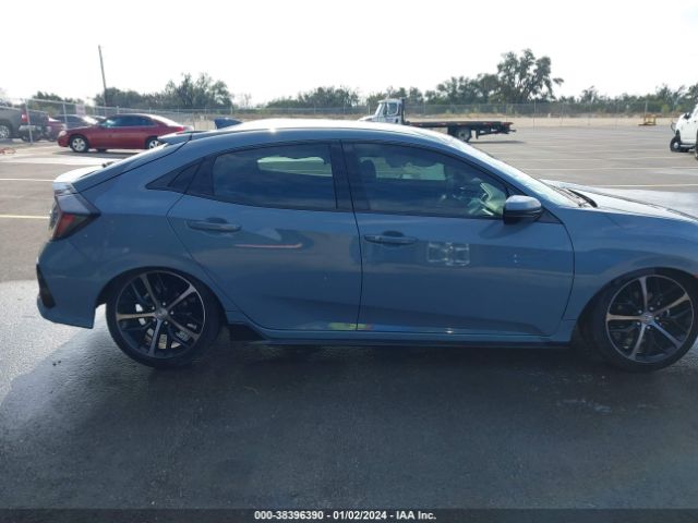 SHHFK7H45LU216418 Honda Civic Sport