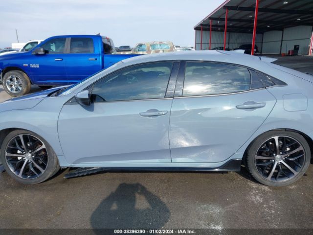 SHHFK7H45LU216418 Honda Civic Sport