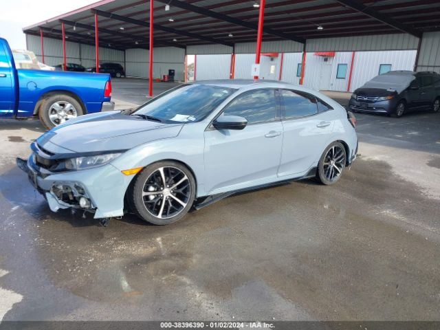 SHHFK7H45LU216418 Honda Civic Sport