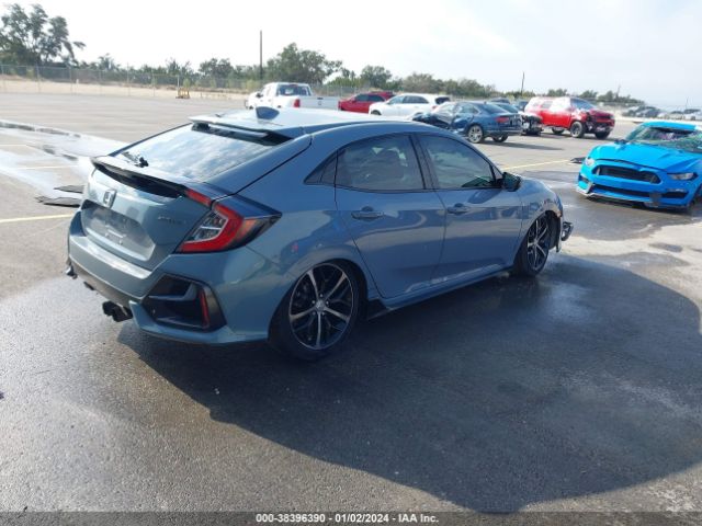 SHHFK7H45LU216418 Honda Civic Sport