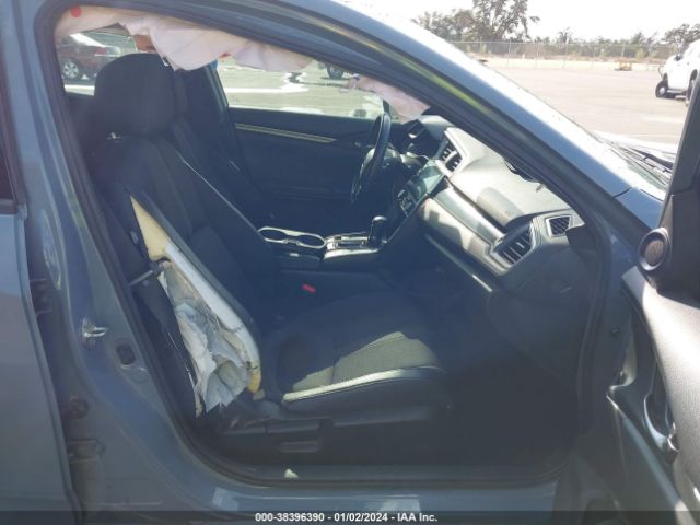 SHHFK7H45LU216418 Honda Civic Sport