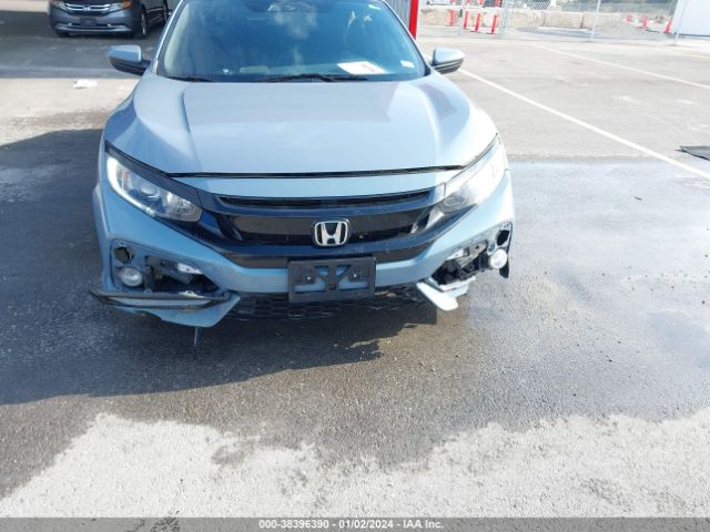 SHHFK7H45LU216418 Honda Civic Sport