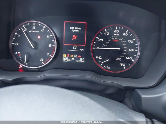 2024 SUBARU IMPREZA RS 5-DOOR VIN: JF1GUHJC7R8296200
