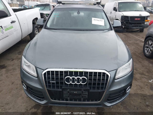 Audi Q5 2.0t Premium 2016 WA1L2AFP5GA118271 Image 12