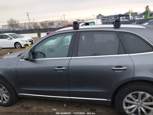 Audi Q5 2.0t Premium 2016 WA1L2AFP5GA118271 Image 14