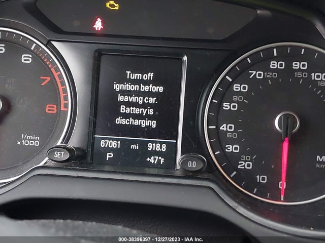 Audi Q5 2.0t Premium 2016 WA1L2AFP5GA118271 Image 15