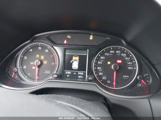 Audi Q5 2.0t Premium 2016 WA1L2AFP5GA118271 Image 7