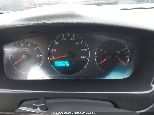 2012 CHEVROLET IMPALA LTZ VIN: 2G1WC5E36C1292076