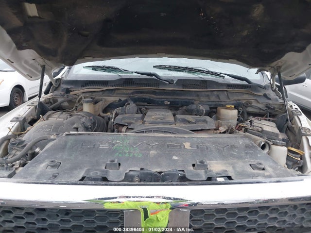 RAM 2500 Tradesman 2015 3C6UR5HL8FG512927 Image 10
