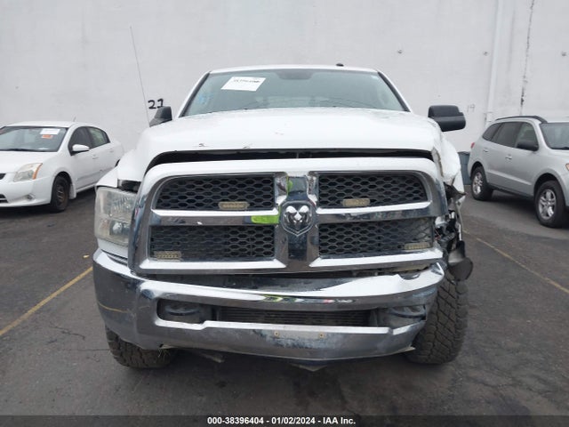 RAM 2500 Tradesman 2015 3C6UR5HL8FG512927 Image 12
