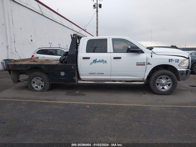 RAM 2500 Tradesman 2015 3C6UR5HL8FG512927 Image 13