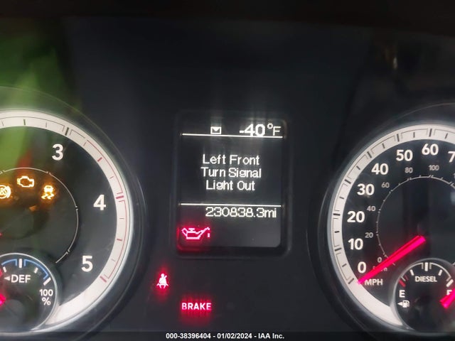 RAM 2500 Tradesman 2015 3C6UR5HL8FG512927 Image 15