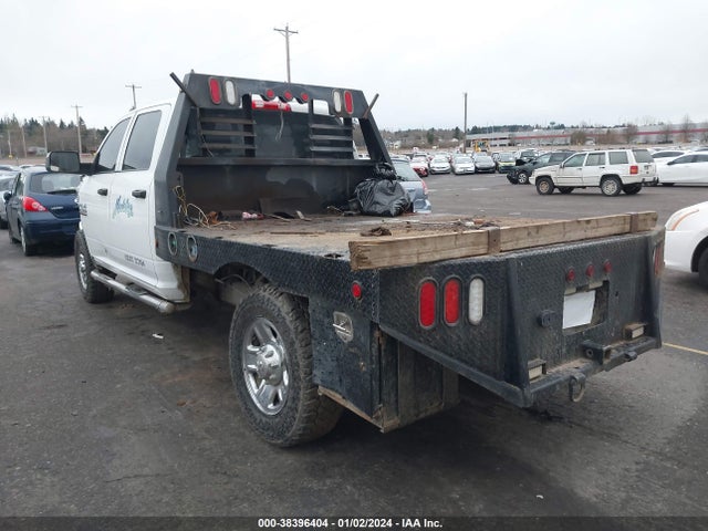 RAM 2500 Tradesman 2015 3C6UR5HL8FG512927 Image 3