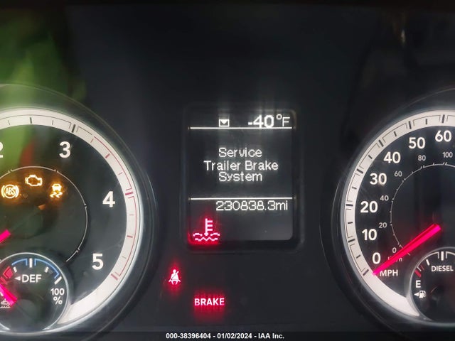 RAM 2500 Tradesman 2015 3C6UR5HL8FG512927 Image 7