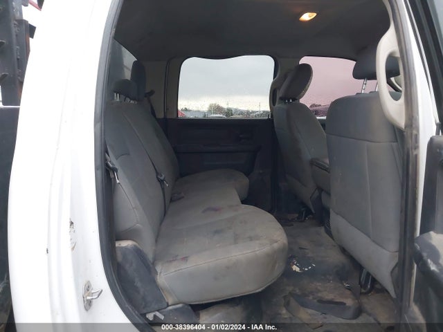 RAM 2500 Tradesman 2015 3C6UR5HL8FG512927 Image 8