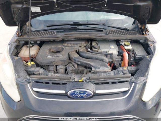 2013 FORD C-MAX HYBRID 1FADP5BU3DL510444 Photo 9