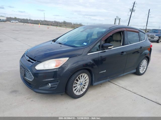 2013 FORD C-MAX HYBRID 1FADP5BU3DL510444 Photo 1