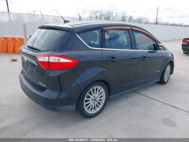 2013 FORD C-MAX HYBRID 1FADP5BU3DL510444 Photo 3