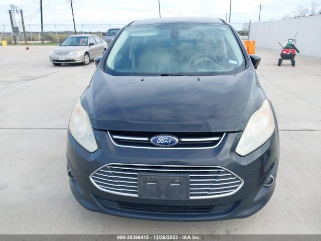2013 FORD C-MAX HYBRID 1FADP5BU3DL510444 Photo 5
