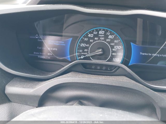 2013 FORD C-MAX HYBRID 1FADP5BU3DL510444 Photo 6