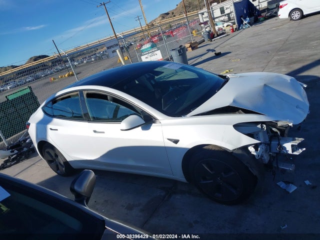 Tesla Model 3 Rear-wheel Drive 2023 5YJ3E1EA2PF407965 Image 13