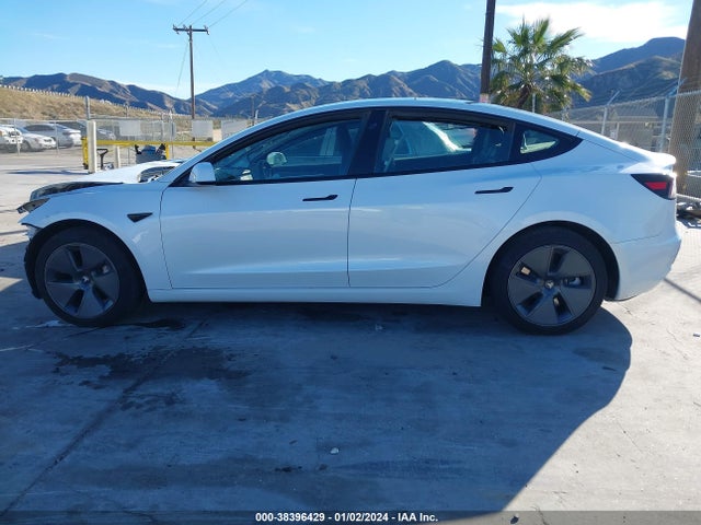 Tesla Model 3 Rear-wheel Drive 2023 5YJ3E1EA2PF407965 Image 14