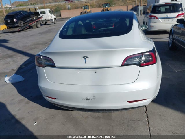 Tesla Model 3 Rear-wheel Drive 2023 5YJ3E1EA2PF407965 Image 16