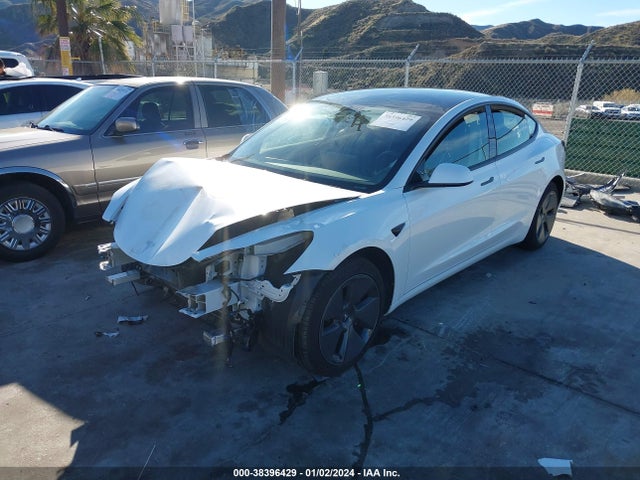 Tesla Model 3 Rear-wheel Drive 2023 5YJ3E1EA2PF407965 Image 2
