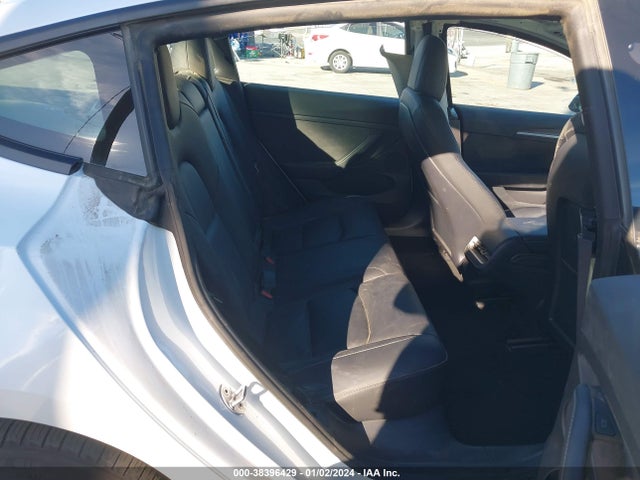Tesla Model 3 Rear-wheel Drive 2023 5YJ3E1EA2PF407965 Image 8