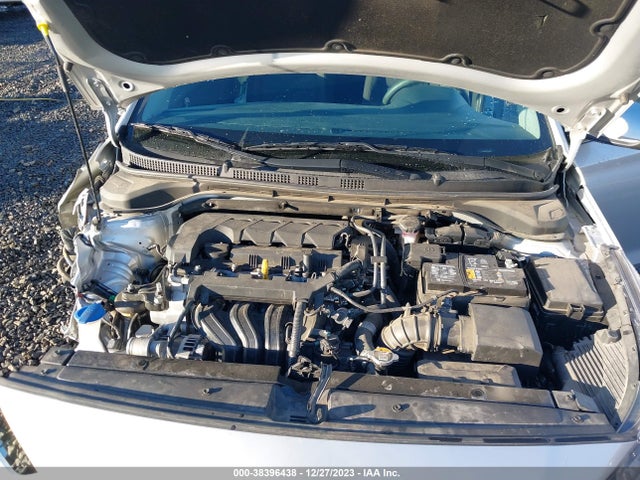 Hyundai Accent Sel 2022 3KPC24A6XNE154263 Image 10