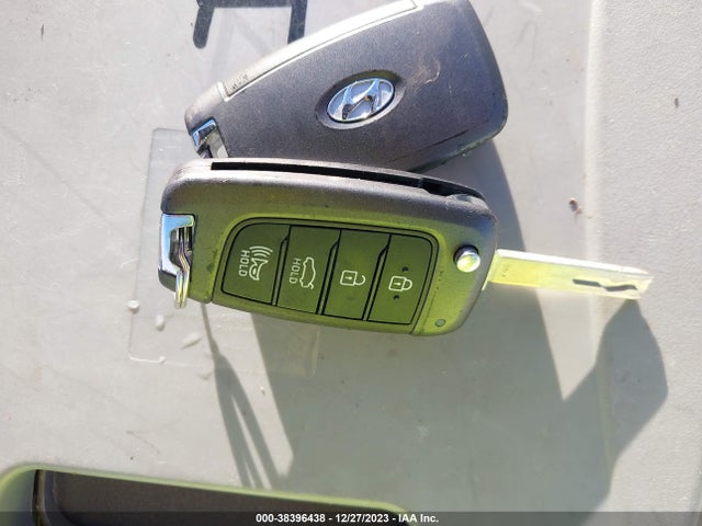 Hyundai Accent Sel 2022 3KPC24A6XNE154263 Image 11