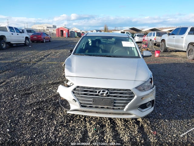 Hyundai Accent Sel 2022 3KPC24A6XNE154263 Image 13
