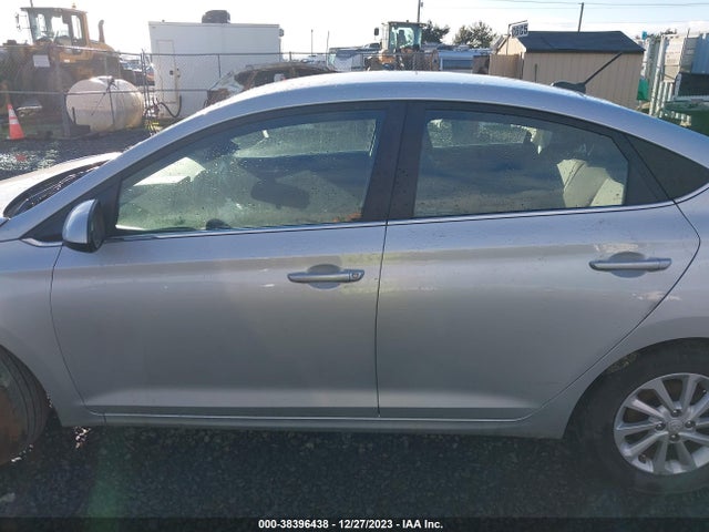 Hyundai Accent Sel 2022 3KPC24A6XNE154263 Image 15