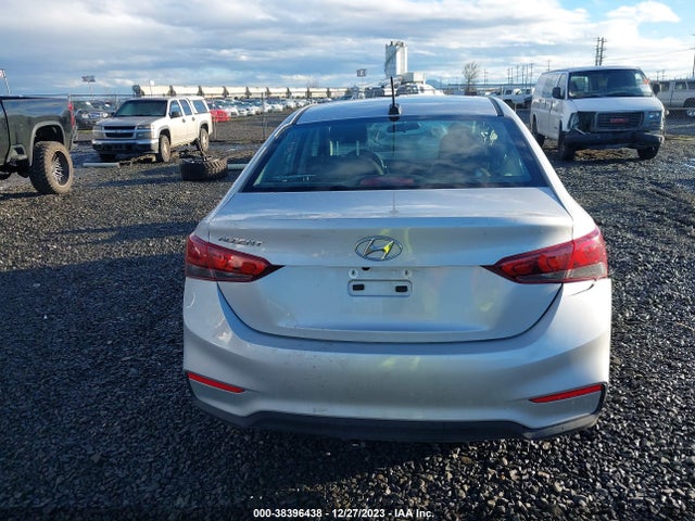 Hyundai Accent Sel 2022 3KPC24A6XNE154263 Image 17