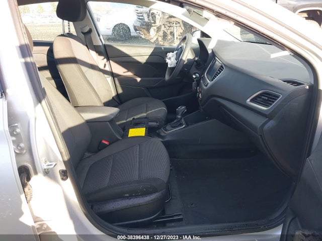 Hyundai Accent Sel 2022 3KPC24A6XNE154263 Image 5