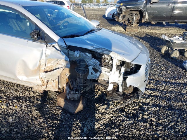 Hyundai Accent Sel 2022 3KPC24A6XNE154263 Image 6