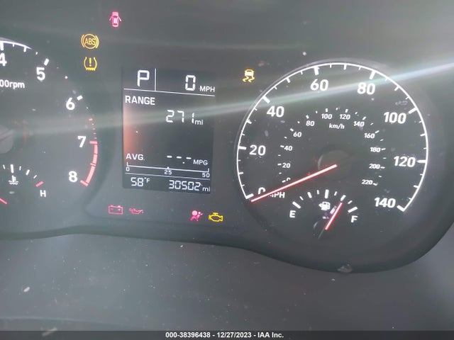 Hyundai Accent Sel 2022 3KPC24A6XNE154263 Image 7