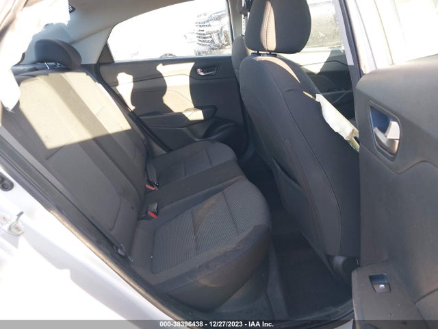 Hyundai Accent Sel 2022 3KPC24A6XNE154263 Image 8