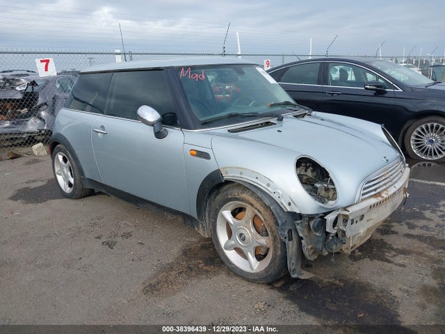 2003 MINI COOPER HARDTOP WMWRC33403TC44376 Photo 0