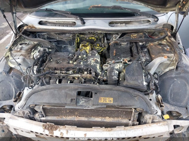 2003 MINI COOPER HARDTOP WMWRC33403TC44376 Photo 9